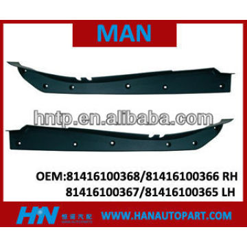 Housse de chariot MAN TGX man truck 81416100370/81416100372 RH 81416100369/81416100371 LH